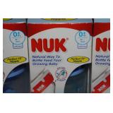 *7* Nuk Bottles