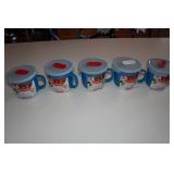 *6* Goodcook Stoneware Soup Mugs