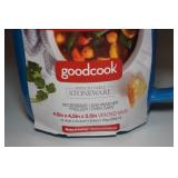 *6* Goodcook Stoneware Soup Mugs