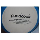 *6* Goodcook Stoneware Soup Mugs