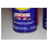 WD-40 Spray Cans