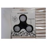 LED Fidget Spinners