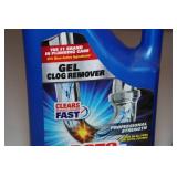 Roto Rooter Gel Clog Remover