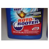 Roto Rooter Gel Clog Remover