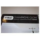 Artika Champagne Glow 4-Light Pendant Light