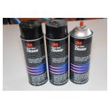 *3* 3M Citrus Based Cleaners
