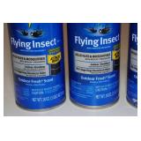 *3* Raid Flying Insect Killer Spray