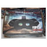 *5* Real Time FPV Racing VR Headsets