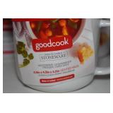 *6* Goodcook Stoneware Soup Mugs