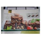 *2* Chicago Metallic Slice Solutions Brownie Pans