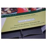 *2* Chicago Metallic Slice Solutions Brownie Pans