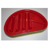 *8* Fiesta Taco Plates