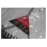 Assorted Grilling - Burger Press, Grill Cleaner, Thermometer