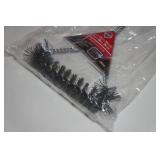 Assorted Grilling - Burger Press, Grill Cleaner, Thermometer