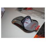 Assorted Grilling - Burger Press, Grill Cleaner, Thermometer