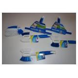 Clorox Scrubbers and Squeegees