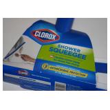 Clorox Scrubbers and Squeegees