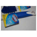 Clorox Scrubbers and Squeegees
