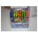 *150* Rainbow Gel Pens