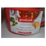 *6* Goodcook Stoneware Soup Mugs
