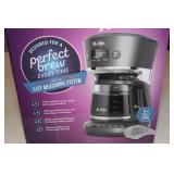 Mr Coffee 12 Cup Progammable Coffee Maker