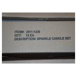 *60* Packs of Wilton Sparkler Candle Sets