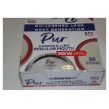 *36* 12-Packs Pur Canning Lids
