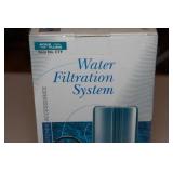 Water Filtration System
