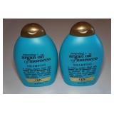 *2* Argan Oil of Morocco Shampoo