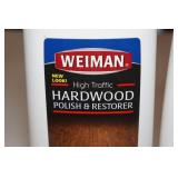 *2* Weiman Hardwood Polish & Restorer