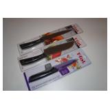 *3* T-Fal Knives