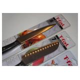 *3* T-Fal Knives