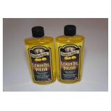 *2* Lemon Oil Polishers
