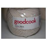 Assorted Kitchen - Twine, Turkey Lacers, Grill Scrubber
