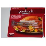 Assorted Kitchen - Twine, Turkey Lacers, Grill Scrubber