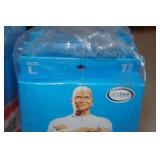 *12* Mr Clean Loving Hands Latex Gloves