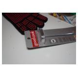 Assorted Kitchen - Pizza Cutters, Tenderizer, Cutting Board