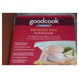 *55* Goodcook Brining Bags