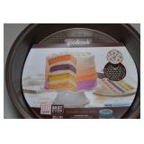*4* Goodcook 9" Round Cake Pans