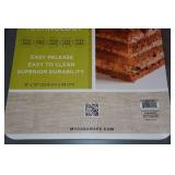 *2* Casaware Non-Stick 9"x12" Cake Pan