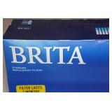 Brita Filters and Sponge Refills