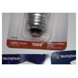*16* 40W Light Bulbs