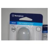 *16* 40W Light Bulbs