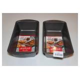 *3* Good Cook 9"x5" Loaf Pan