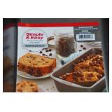*3* Good Cook 9"x5" Loaf Pan