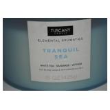 *3* Tuscany Candles