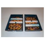 *2* Chicago Metallic 13"x9" Roast Pan