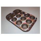 *5* Goodcook 12-Cup Cupcake Pans
