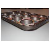 *5* Goodcook 12-Cup Cupcake Pans