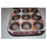 *5* Goodcook 12-Cup Cupcake Pans
